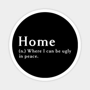 Home Magnet